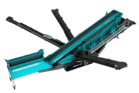 Powerscreen Chieftain 2200 2 Screener-white-background