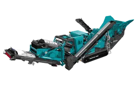 Powerscreen Trakpactor 320SR Impact Crushers-white-background