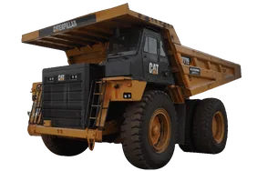 Used Cat 777E Haul Truck 2020 | Al Marwan