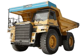 
Komatsu 2017 HD785-7 Rigid Dump Truck RD-0527 | Al Marwan
