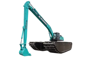 amphibious_long_boom_excavator_front_left_view