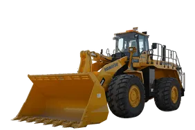 Rent Large 53-Ton Wheel Loaders | Al Marwan
