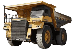 Rigid Dump Truck Komatsu 2017 HD785-7 RD-0531 | Al Marwan