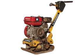 Sakai PF65 Reversible Plate Compactor 2005 -CP-0062- Al Marwan Heavy Machinery