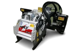 Simex PL 45.20 HP Road Planer Attachment | Self Leveling