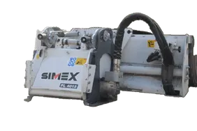 Simex PL40.15 Road Planer Self Leveling Attachment For Sale  Al Marwan