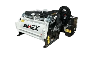 Buy The new Simex PL 1000 Road Planer Attachment - Enhance Your Roadworks