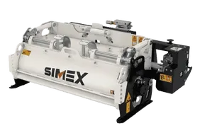Buy The New Simex PL 1500 Road Planer, Surface Preparation,Precision Milling