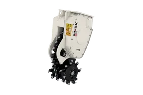 New Simex TFC 600 Cutter Head