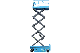 Sinoboom 0808N Hydraulic Scissor Thumbnail