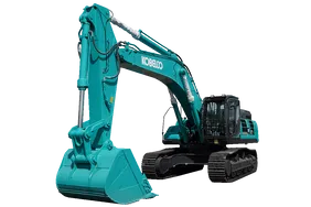 New Kobelco SK520 Crawler Excavator | Al Marwan