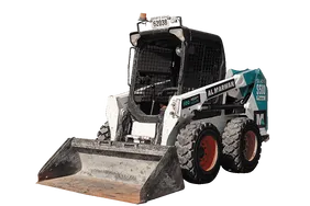Used Bobcat S510 Skid Loader 2014 | Al Marwan