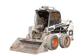 Used Bobcat S510 Skid Loader 2017 | Al Marwan