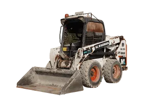 Bobcat S510 Skid Loader 2018 | Al Marwan Machinery