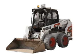 Bobcat S510 Steer Loader 2021 | Al Marwan