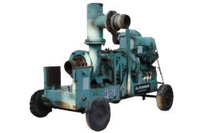 Sykes Dewatering Pump WP 150/60 | Al Marwan