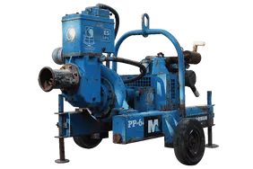 Sykes Used Dewatering Pump | Al Marwan