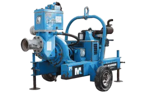 Sykes Used Dewatering Pump WP 150/60 | Al Marwan