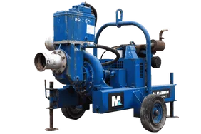 Sykes WP 150/60 Used Dewatering Pump | Al Marwan