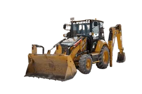 2022 New Cat Caterpillar 426F2 Backhoe Loader Medium 8 Ton Shovel Digger