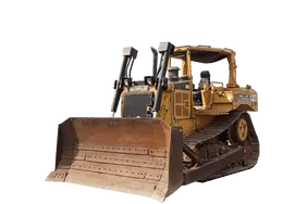 Used Caterpillar D6R Crawler Dozer 2011 | Al Marwan