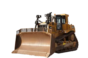 Like-New Cat D9R Large Bulldozer 2021 - TT-0134 | Al Marwan