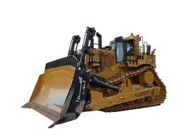 2022 Like-New Cat D11 Crawler Dozer- TT-0154- Al Marwan