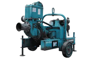 Used 2000 Sykes WP 150/60 Dewatering Pump | Al Marwan