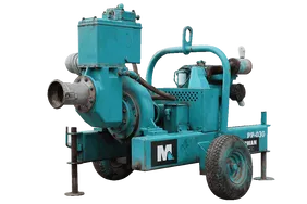 Used 2003 Sykes WP 150/60 Dewatering Pump | Al Marwan