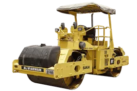 Used 2007 Sakai SW800 Double Drum Roller | Al Marwan