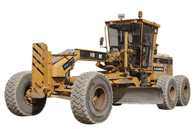 Used Cat 14H Motor Grader 1997 | Al Marwan