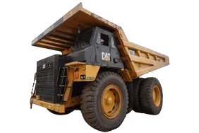 Used CAT 777E Rigid Dump Truck 2020 | Al Marwan