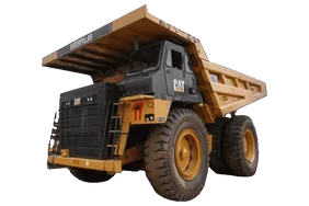 Used Caterpillar 777E Rigid Dump Truck 2020 | Al Marwan