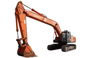 Used Hitachi ZX350H-3 Crawler Excavator 2008 | Al Marwan