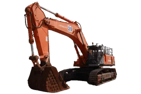 Used Hitachi ZX850H Crawler Excavator 2004 | Al Marwan
