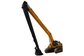 Used Komatsu PC850-8R1 Long-Reach Excavator 2018 | Al Marwan