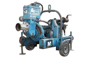 Used Sykes Dewatering Pump | Al Marwan