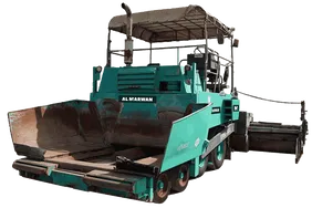 Used Vögele 06AB Super 1804 Asphalt Paver 2002  Al Marwan