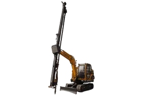 Used Yuchai YC55-8 Mini Excavator 2017 | Al Marwan