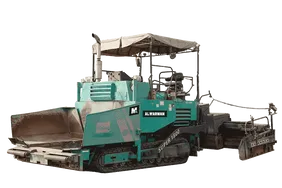 Vögele 06.68 Super 1800 Asphalt Paver 2004 | Al Marwan