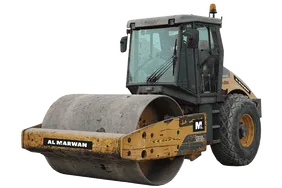 Volvo SD130D Single-Drum Roller 2010 | Al Marwan