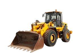 JCB 436ZX Small Wheel Loader 2006  Al Marwan Heavy Machinery