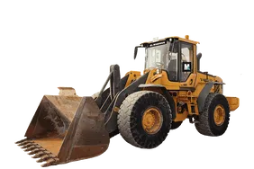 2013 Used Volvo L120F Wheel Loader Shovel