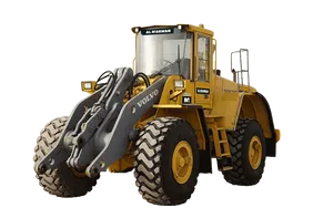 Used Volvo L150E Medium Wheel Loader 2007  Al Marwan