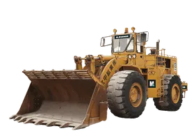1988 Cat 988B Wheel Loader png - Al Marwan Machinery