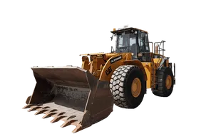 Caterpillar 980G Wheel Loader 2002- Al Marwan Machinery