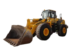 2018 Used Komatsu WA470-5 Medium Wheel Loader