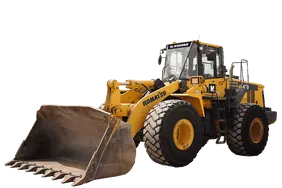 Used Komatsu WA470-6 Wheel Loader 2016  Al Marwan