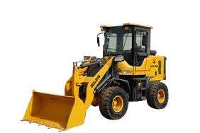 Shanding Mini Wheel Loader 2020 | Al Marwan Heavy Machinery