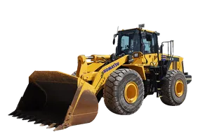 2022 Like-New Komatsu WA470-6R Medium Wheel Loader Shovel